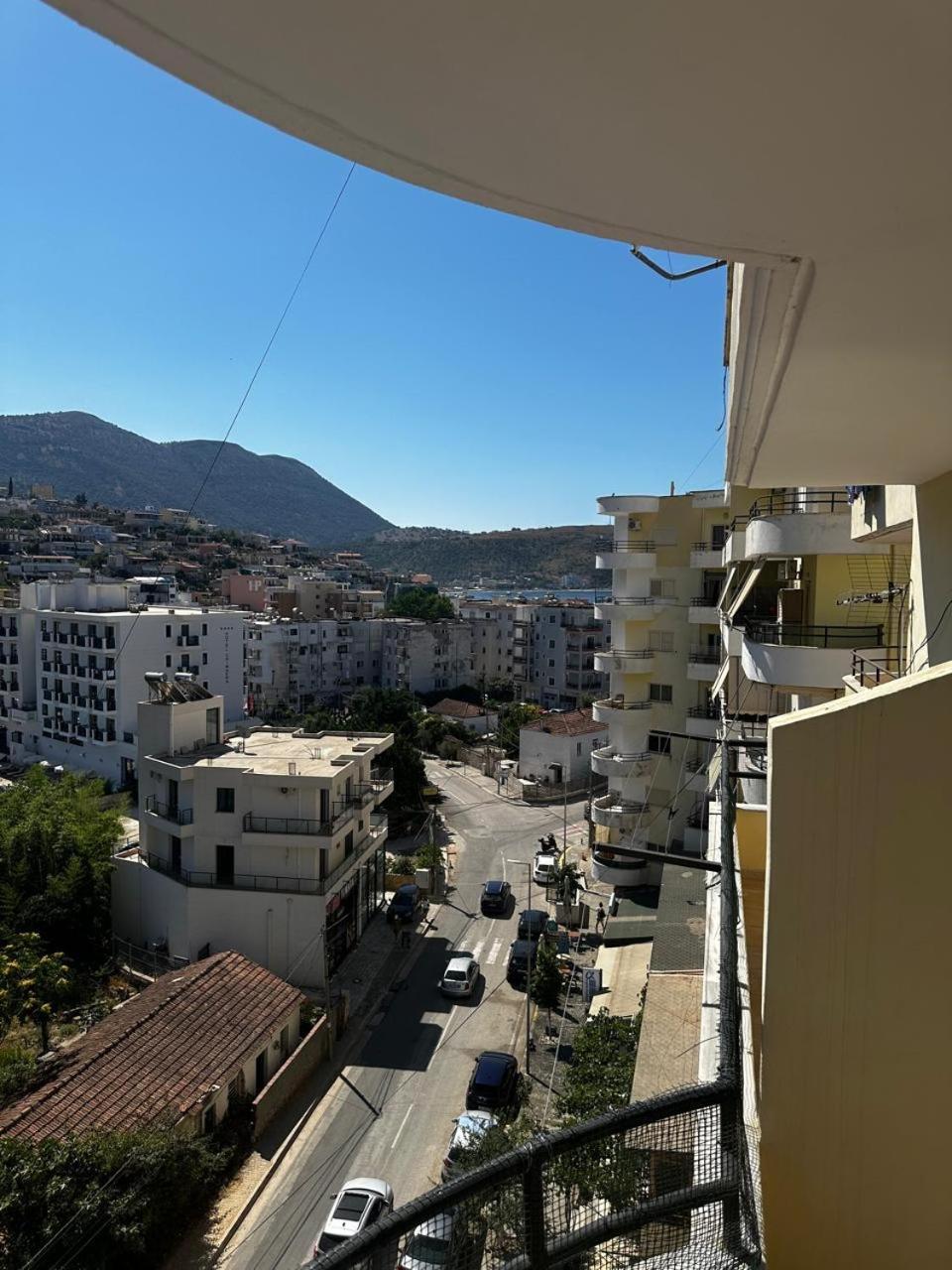Boni Apartments Himare Buitenkant foto